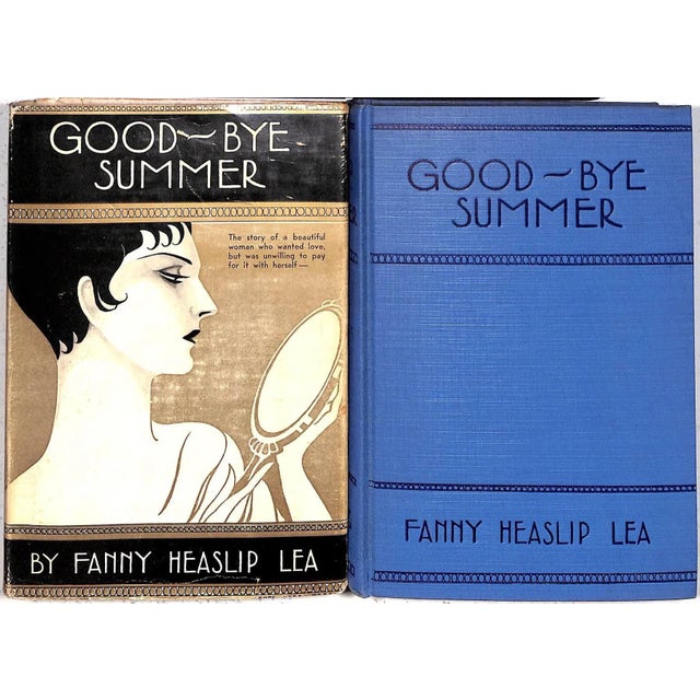 Traditional "Brief Seduction of Eva" 1939 Eiker, Mathilde For Sale - Image 3 of 6