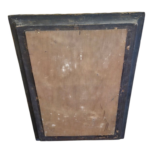 De Risi, Seascape with Fishermen ,Early 1900s, Oil on Canvas, Framed For Sale - Image 15 of 18