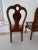 Wood Thomasville Vintage British Gentry Burl Oak Dining Chairs - Set of 8 For Sale - Image 7 of 16