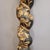 Spanish Artist, Solomon's Column, 18th Century, Gilded and Painted Wood For Sale - Image 4 of 18