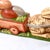 Vintage Wesson Folk Art Chalkware Bunny Rabbits Pushing Cart of Eggs Figurines-a Pair For Sale - Image 10 of 16