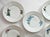 Limoges, France Limoges Porcelain Dinner Plates From 1880 - Set of 8 For Sale - Image 4 of 16
