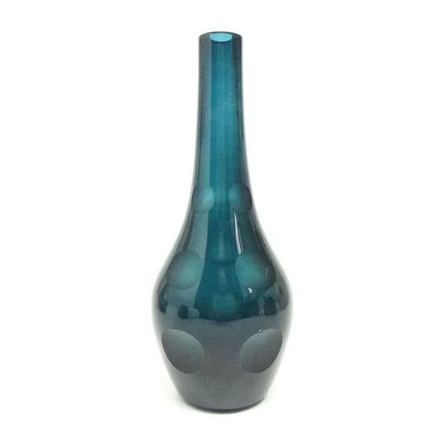 Art Deco Vase from WMF, Germany, 1950s, in Very Good conditions. Designed 1950 to 1959 I have official proof of...