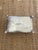 Metal Vintage Sliver Tone Wilderness Bear Arthur Court Trinket Jewelry Box For Sale - Image 7 of 11