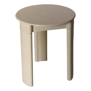 Tripod Stools by Olaf Von Bohr for Gedy, 1970s, Set of 3 For Sale