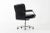 Frank Mariani Frank Mariani Leather Desk Chair For Sale - Image 4 of 11