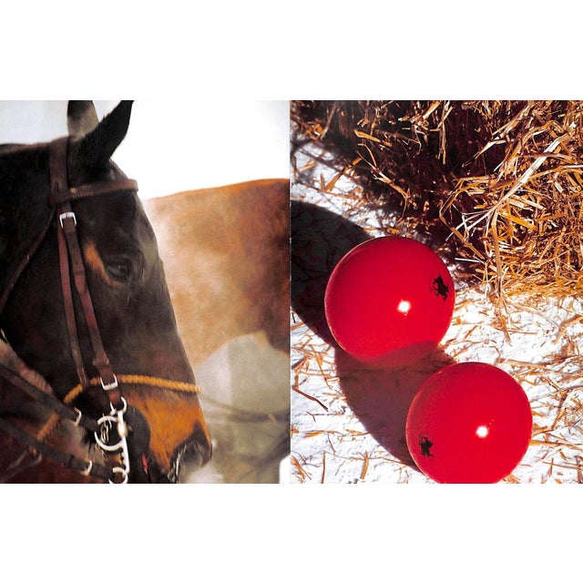 "The Cartier Polo Games" 2006 Coquelle, Aline For Sale In New York - Image 6 of 14