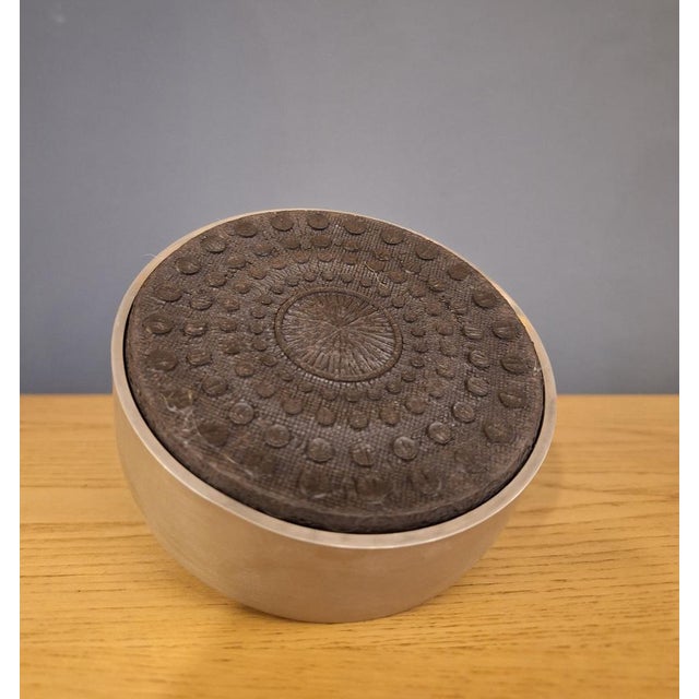 1970s Nautical Ashtray by Opi Milano for Cini & Nils, 1970s For Sale - Image 5 of 11