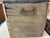 Wood Late 19th Century English Folk Art Painted Box For Sale - Image 7 of 8