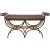 1960s Bench & Tiger Cushion Italian Florentine Hollywood Regency For Sale - Image 12 of 12