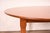 L. & J. G. Stickley American Colonial Solid Cherry Wood Extension Dining Table | Newly Refinished For Sale - Image 10 of 15
