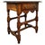 Early 20th Century Chippendale Oak Side Table For Sale - Image 6 of 12