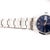 Rolex Oysterdate Precision Ref. 6694 Blue Dial 34mm Stainless Steel Wristwatch For Sale - Image 11 of 11