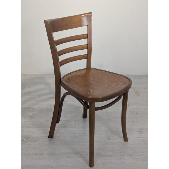 Paged Amp 8000 Beech Chair, 1990s For Sale - Image 9 of 18