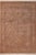 Elegant Gulab Pak-Persian Gold/Green Wool Rug - 8'2'' X 9'11'' For Sale - Image 9 of 9