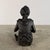 Seated Bronze Girl Reading Sculpture – 21" H, Child With Book For Sale - Image 10 of 12