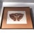 Mid-Century Modern 1975 Elaine B. Rothwell Original Etching "Two or Three Owls" - Framed 1/25 First Impression For Sale - Image 3 of 8