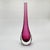 1960s Vintage Purple Vase in Murano Glass attributed to Flavio Poli for Seguso, 1960s For Sale - Image 5 of 5