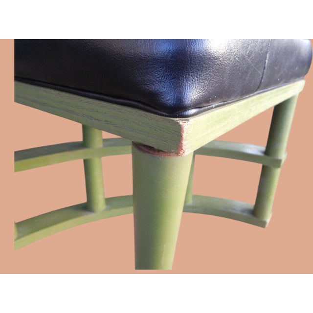 Late 20th Century Four Piece Ottoman For Sale - Image 9 of 10