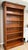This is a high-quality solid wood bookcase with elegant traditional design details. Standing 81 inches tall, 42.5 inches...