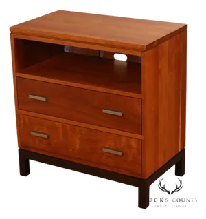 Stickley Metropolitan Collection Cherry Door Chest