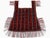 Vintage Turkmen Handwoven Horse Cover Blanket, 1920s For Sale - Image 4 of 18