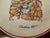 A whimsical, vintage porcelain holiday collectors plate featuring a delightful illustration by world, renowned artist and...