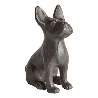 Good Boy Dog Sculpture For Sale