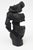 Modern Surrealist Unraveling Fragmented Male Torso Resin Sculpture by Tms, 2005 For Sale - Image 3 of 10