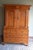 Antique English Oak Cabinet, 19th Century For Sale - Image 9 of 10