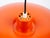 Red Vintage Danish PH 4/3 Lamp by Poul Henningsen for Louis Poulsen, 1966 For Sale - Image 8 of 13