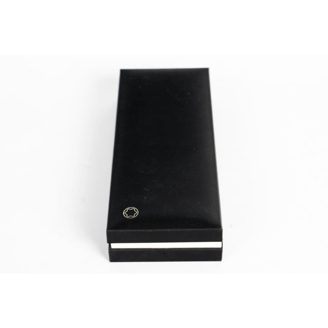 Pen Case from Mont Blanc, 1990s For Sale - Image 4 of 6