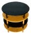Danish Functionalist Decorative 4-Tiered Side Table by Kaj Gottlob, 1941 For Sale