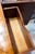 Vintage Burl Walnut Desk, 1930s For Sale - Image 11 of 17