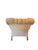 Olive Stickley Leopold Upholstered Chair and Ottoman Matching Set For Sale - Image 8 of 13