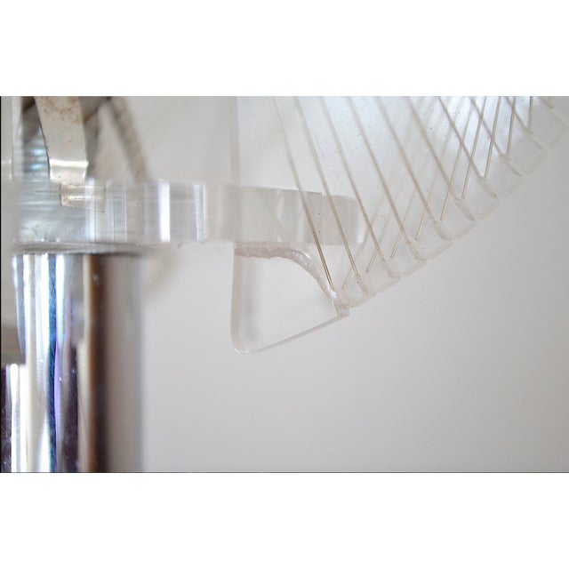 Table Lamp by Paul Secon for Sompex, 1970s For Sale - Image 6 of 7