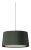 Green GT6 Pendant Lamp by Santa & Cole For Sale