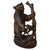 Black Forest Bear Stick Stand For Sale - Image 11 of 11