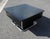 Vintage Italian Chrome and Black Ebonised Wooden Coffee Table with Hidden Bar, 1970s For Sale - Image 18 of 18