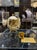 XXXXL 2005 Pierre Lorren One of a Kind Egg Faberge style Egg - Birthday Anniversary gift egg Horse Carousel Equstrian...