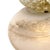 Metal Venetian Glass Smoked Pendant Lights, Murano, Italy - a Pair For Sale - Image 7 of 9