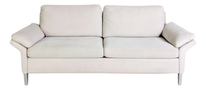 3000 Three-Seater Sofa in Cream Beige from Rolf Benz