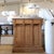 1900s French Wooden Bar With Marble Top For Sale - Image 12 of 12