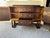 Wood Antique Art Deco Sideboard / Buffet / Credenza For Sale - Image 7 of 12