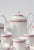 Ceramic Antique Coffee Set from Limoges, 1890s, Set of 27 For Sale - Image 7 of 12