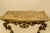 Mid 18th Century Italian Rococo Painted and Gilded Console For Sale - Image 4 of 10