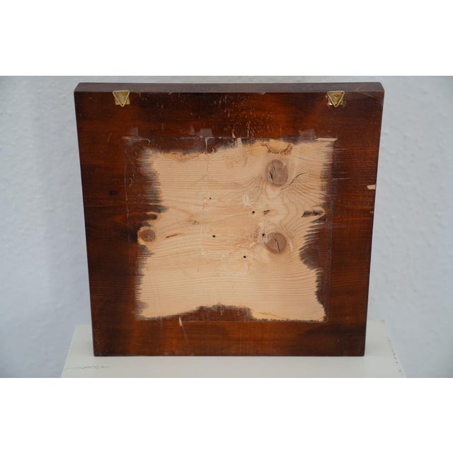 Bronze Cast in Bas-Relief by Joshua Carducci, 1835 For Sale - Image 13 of 16