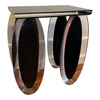 1990s Mikhail Loznikov “Silence of Eclipse” Side Table For Sale