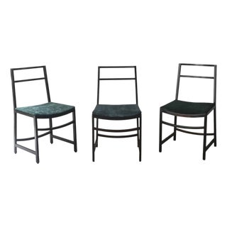Dining Chairs by Renato Venturi for Mim Roma, Italy 1960s, Set of 3 For Sale