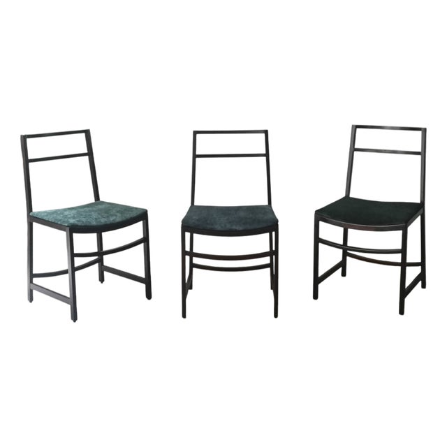 Dining Chairs by Renato Venturi for Mim Roma, Italy 1960s, Set of 3 For Sale